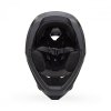 KASK ROWEROWY JUNIOR FOX PROFRAME MATTE BLACK YOS